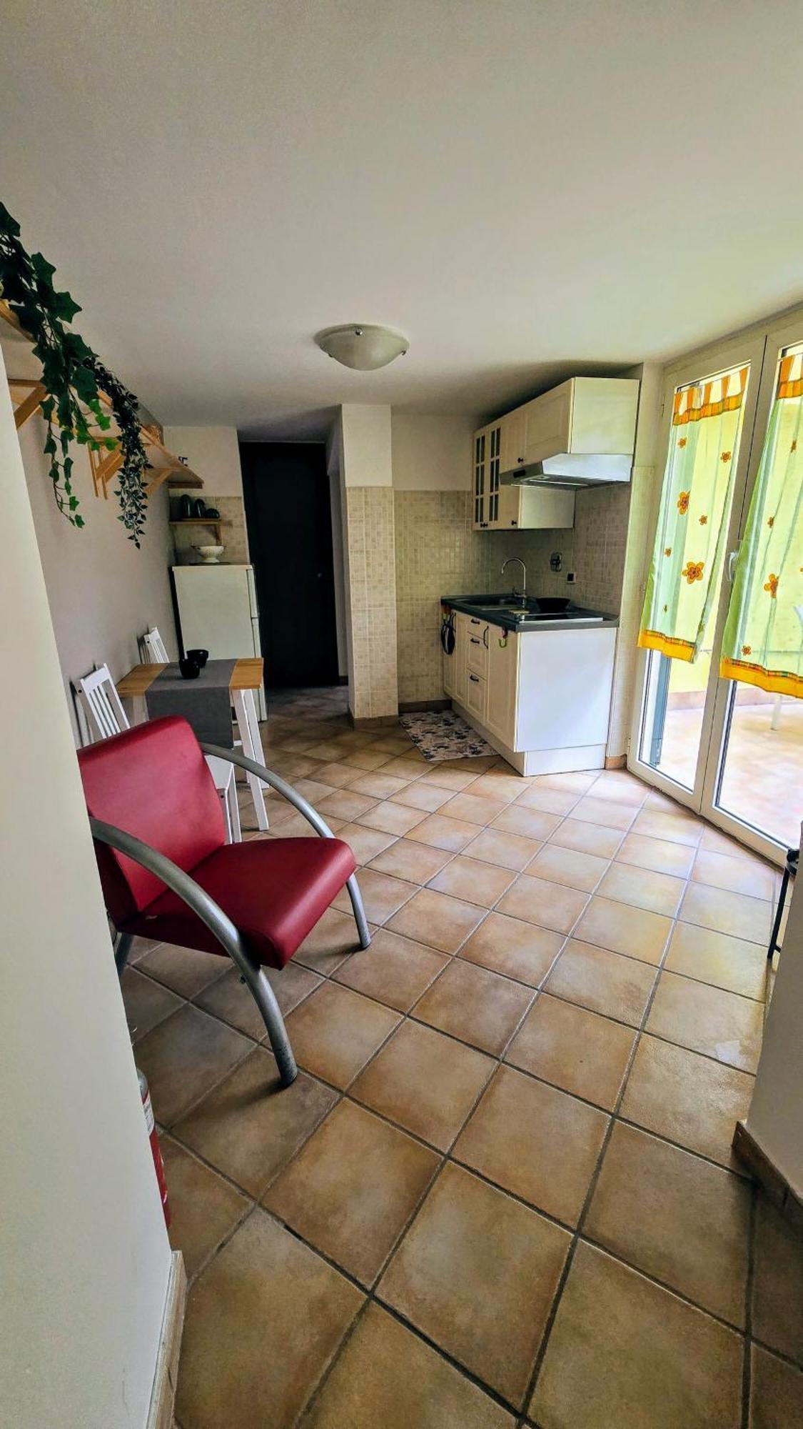 Apartament Un Sacco Di Vento Marino Zewnętrze zdjęcie