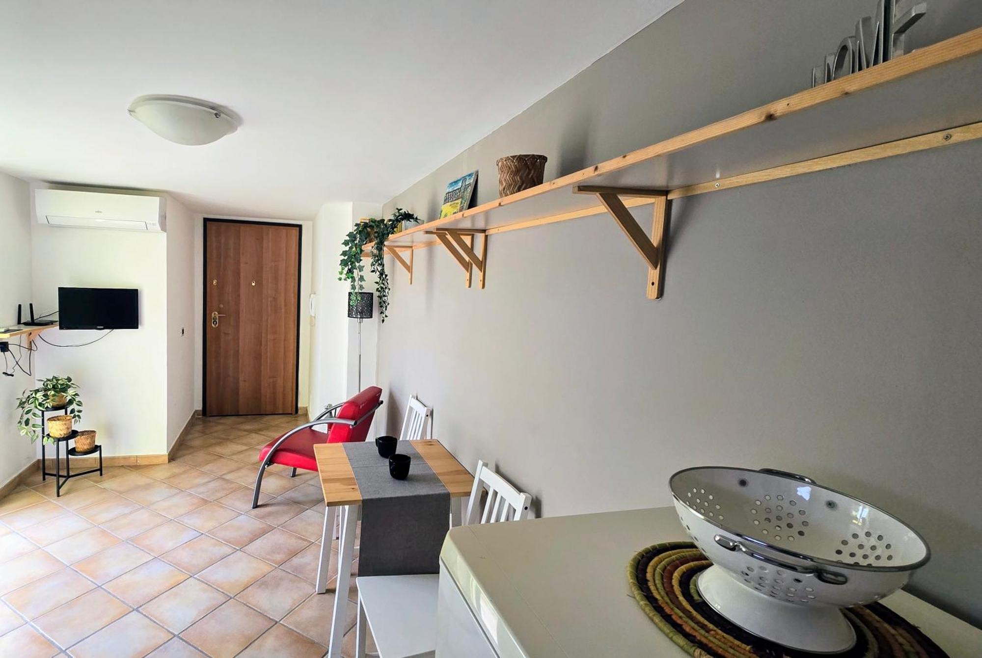 Apartament Un Sacco Di Vento Marino Zewnętrze zdjęcie