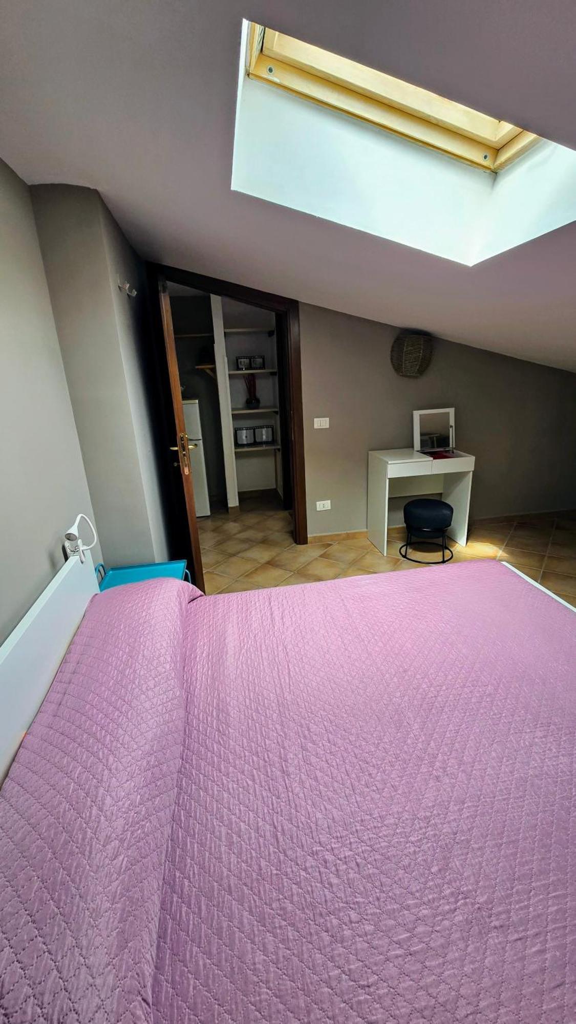 Apartament Un Sacco Di Vento Marino Zewnętrze zdjęcie